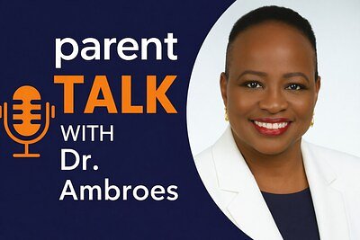 New Podcast 'Parent Talk' Offers Expert Guidance for Modern Parents