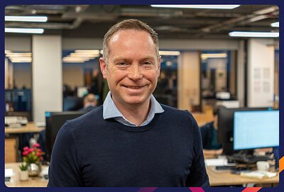 Nimble Approach Taps Accenture Veteran as CEO to Drive AI and Growth