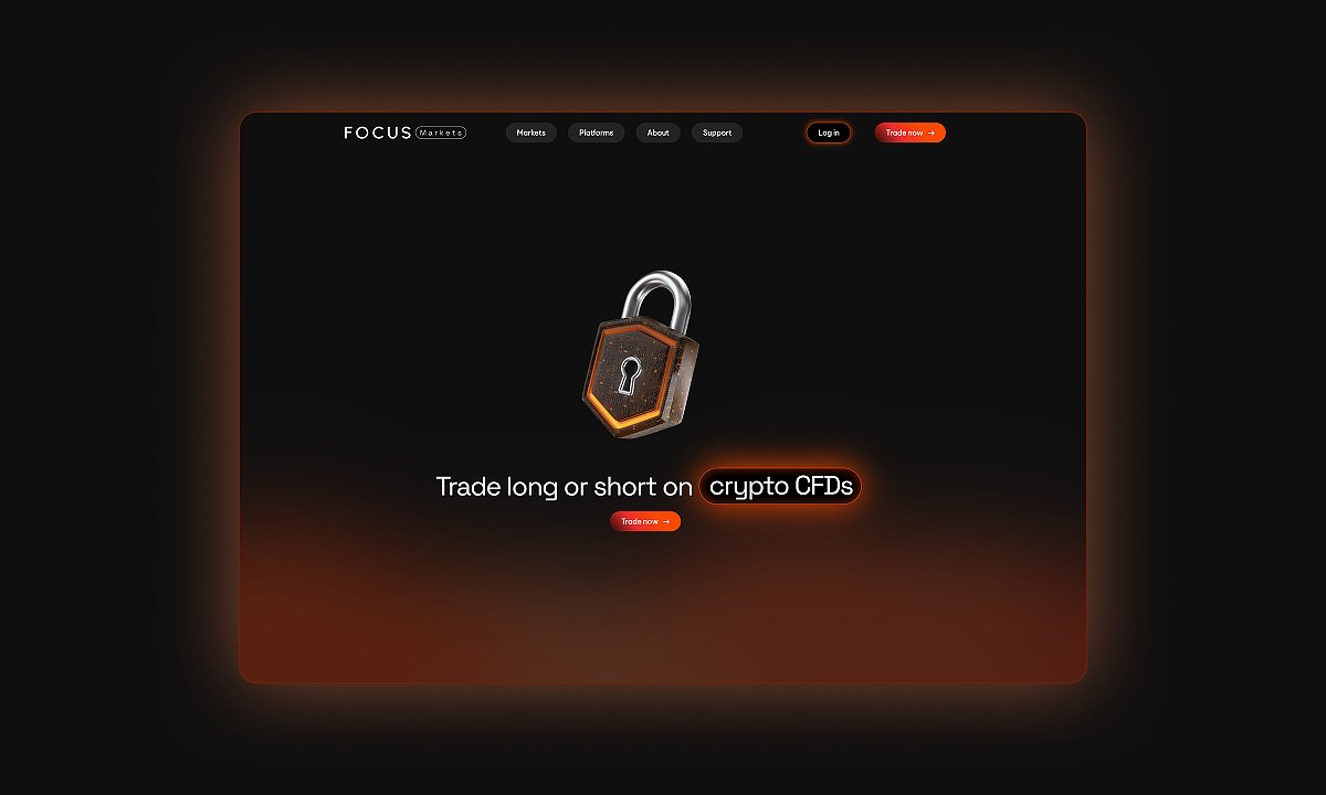 Focus Markets Taps Veteran CEO for Aggressive Crypto-Led Relaunch