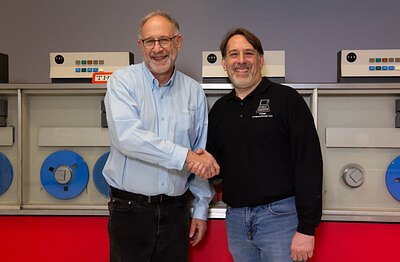 Vintage Computer Museums Partner with Rental Firm for Film Authenticity