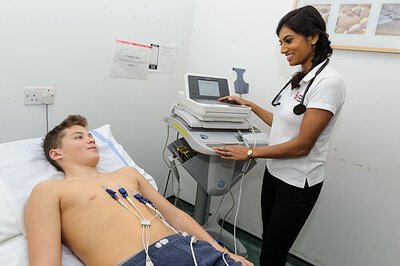 UK's Youth Cardiac Screening Policy Challenged by Landmark Study
