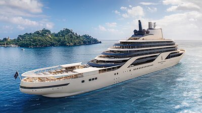Four Seasons Yachts: Charting a Course Beyond Luxury into Crowded Seas