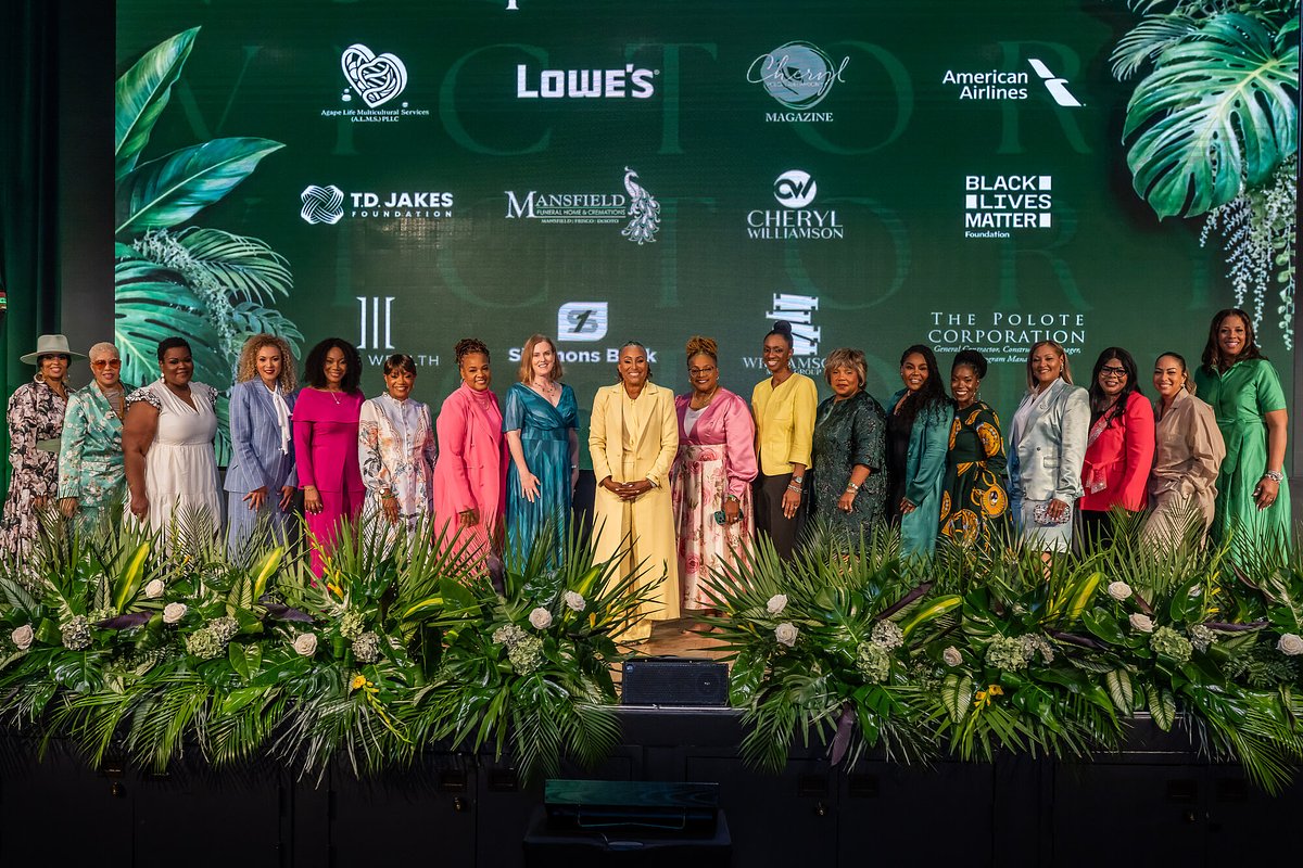 Victory in Dallas: 750 Women Raise $125K for Second Chances