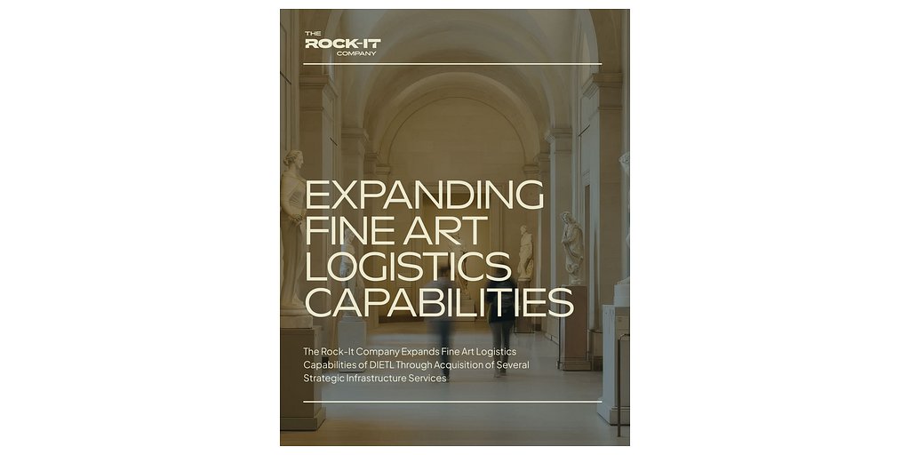 DIETL Acquires Key Art Services, Reshaping Logistics Market