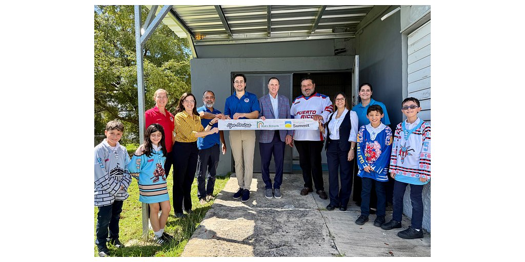From Closed Schools to Slapshots: Hockey Unites Puerto Rico