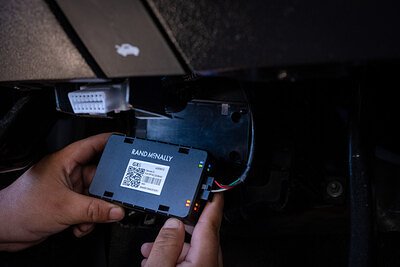 Toyota Halo Breaks Brand Barrier with Rand McNally's Tech