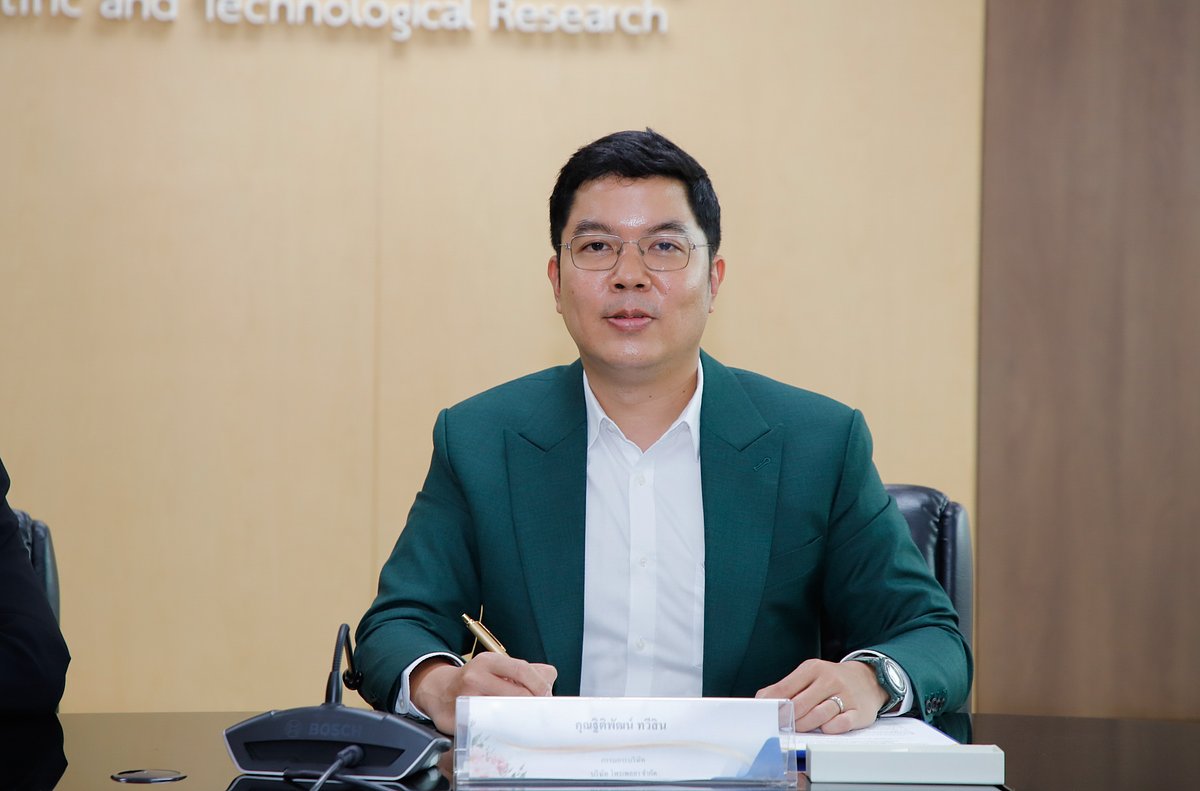 Thailand's Deep Tech Leap: New Deal to Commercialize State Research