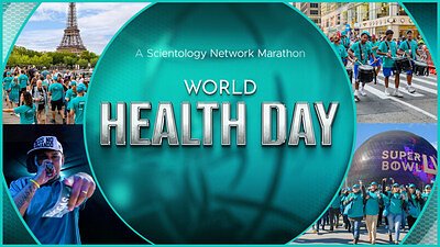 Scientology's Anti-Drug Marathon Sparks Public Health Debate