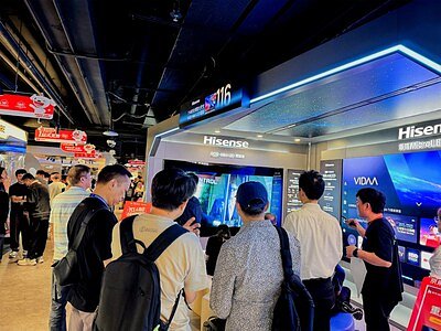 Hisense's Hong Kong Gambit: Tech, Timing, and a Vision for the Smart Home