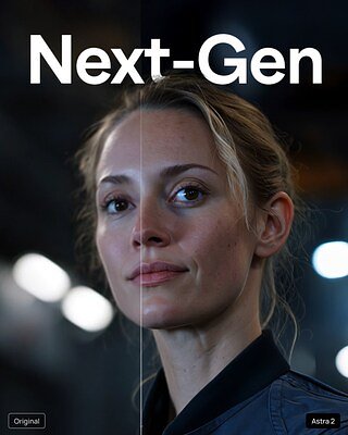 Topaz Labs Bets on Local AI with Major 'Next-Gen' Model Release