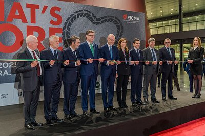 EICMA 2025: Milan Revs Up as Motorcycle Innovation & Italian Industry Gain Traction