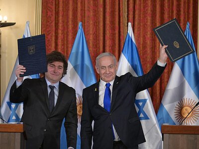 The Isaac Accords: Milei Forges New Israel-Latin America Axis