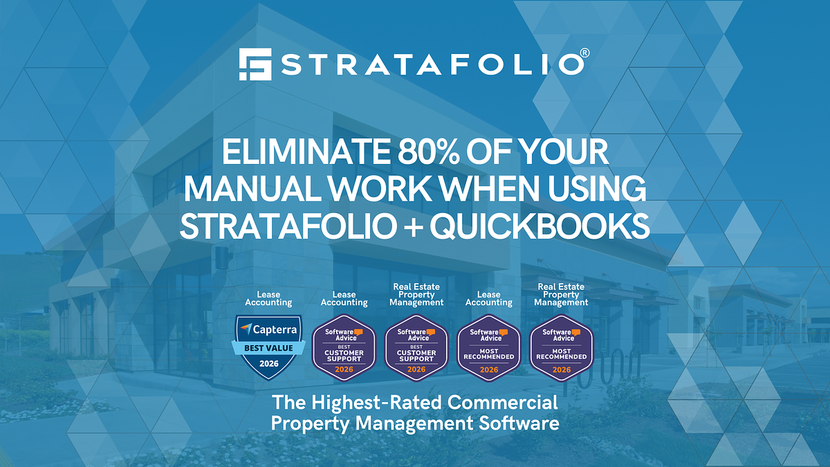 STRATAFOLIO's 2026 Awards Signal a User-Powered Shift in CRE Tech