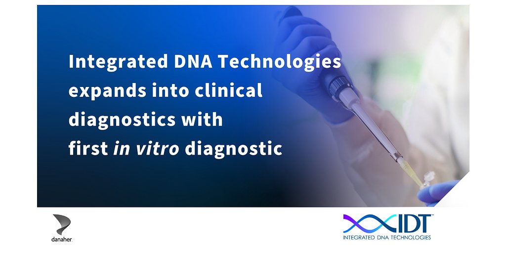 IDT Enters Clinical Diagnostics with New NGS Oncology Tests