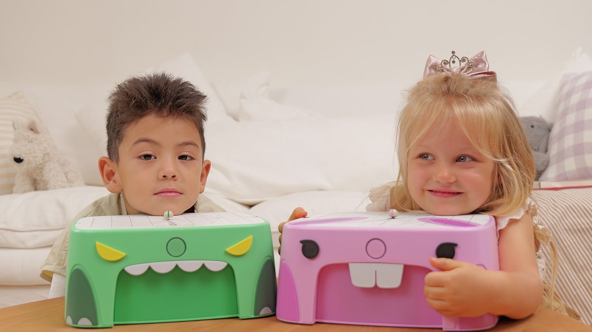 Beyond Screens: BeaverBot Aims to Spark Creativity with Safe Cutting Tool & Subscription Kits