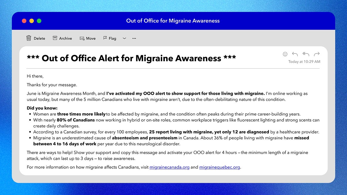 Beyond the Headache: The Real Cost of Migraine in the Workplace