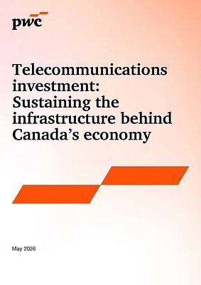 Canada's Digital Future at Risk as Telecom Investment Declines