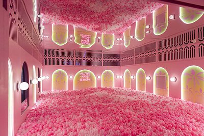 Dreamscapes by Design: AI and Ambition Fuel London's Newest Spectacle
