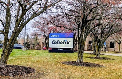 Coherix Expands Ann Arbor HQ, Fueling AI Manufacturing Revolution