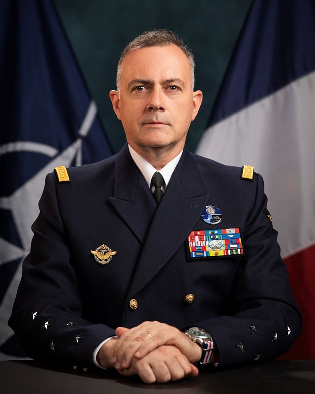 NATO Commander to Outline Alliance's Future Amid New U.S. Demands