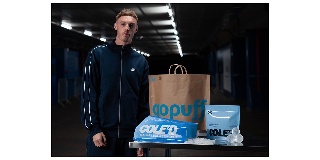 The Cold Economy: Cole Palmer and the New Frontier of Athlete Brands