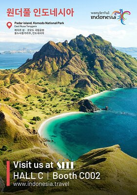 Indonesia Unveils 'Go Beyond Ordinary' Push in South Korea