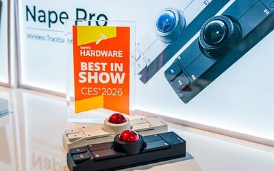 CES Winner Keychron Nape Pro Validates New Media-Commerce Model