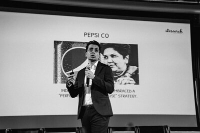 Beyond Buzz: Elite NYC Summit Tackles AI's Impact on Business Influence