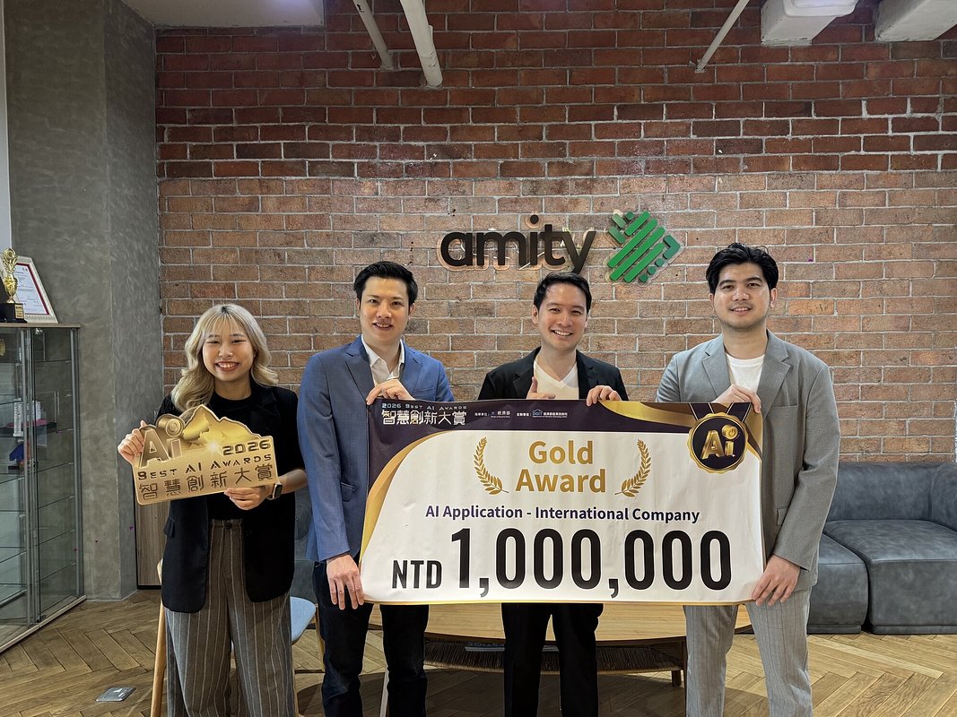 Amity's AI Win Signals Industry Shift to Specialized Solutions