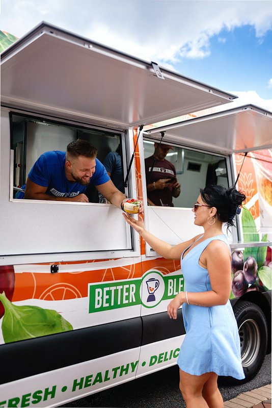 The Smoothie as Strategy: How Better Blend Deploys Speed and Data