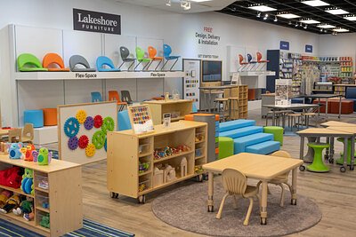 Lakeshore Learning Bets on ‘Experience’ to Redefine Educational Retail