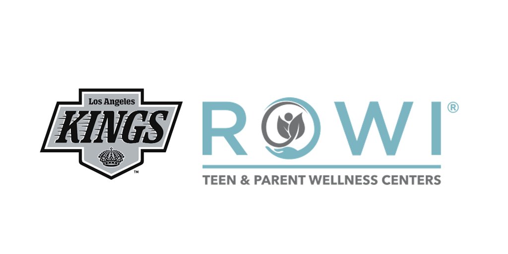 LA Kings and AEG Redefine the Puck Drop, Tackling Youth Mental Health