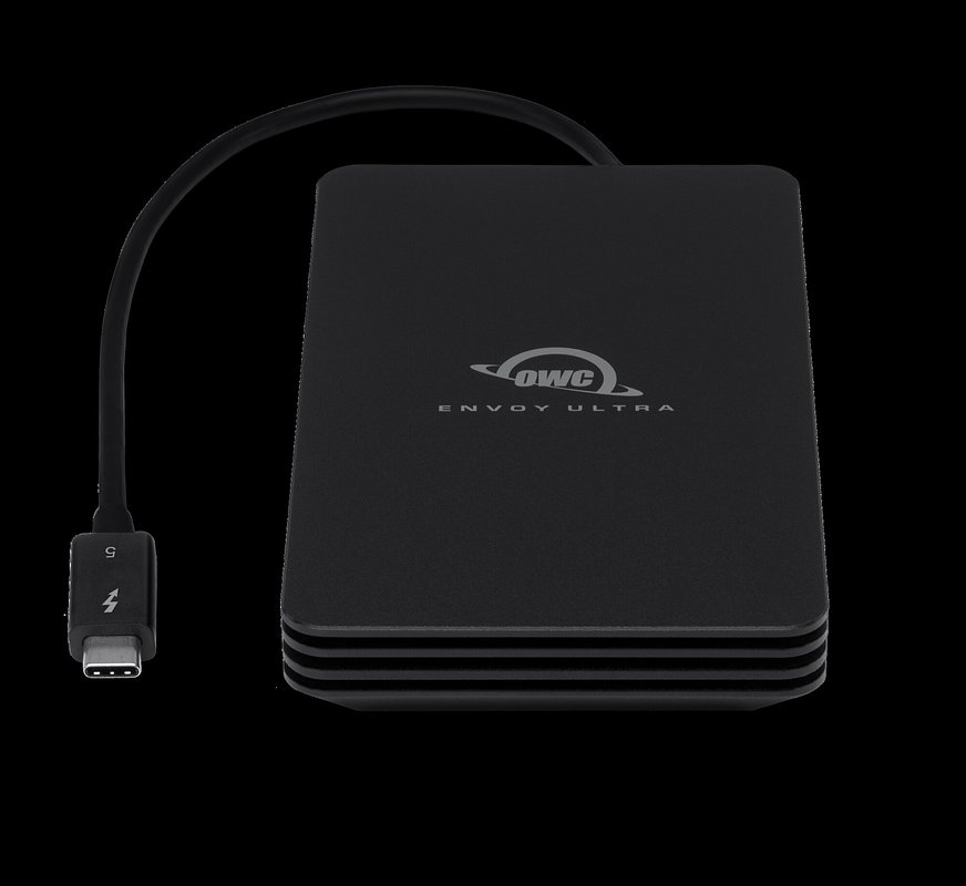 OWC Forges the Thunderbolt 5 Frontier for Creative Professionals