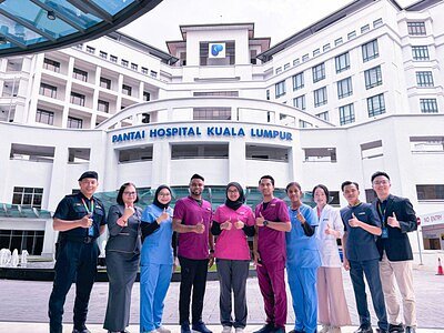 How a Top Hospital Award Cements Malaysia’s Global Healthcare Ambition