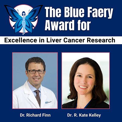 Pioneers Honored for Transforming Liver Cancer Survival