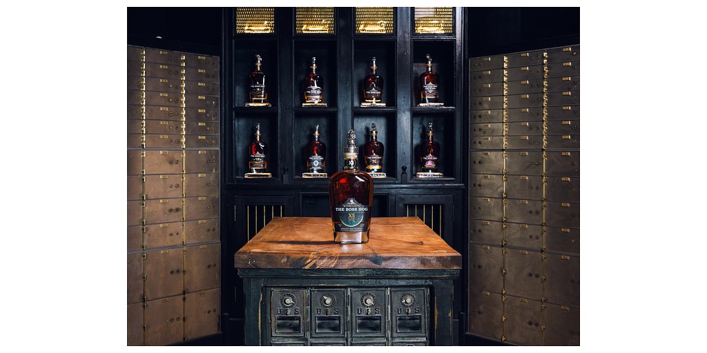 WhistlePig's Kentucky Gamble: Rye Rebel Crashes Bourbon's Backyard