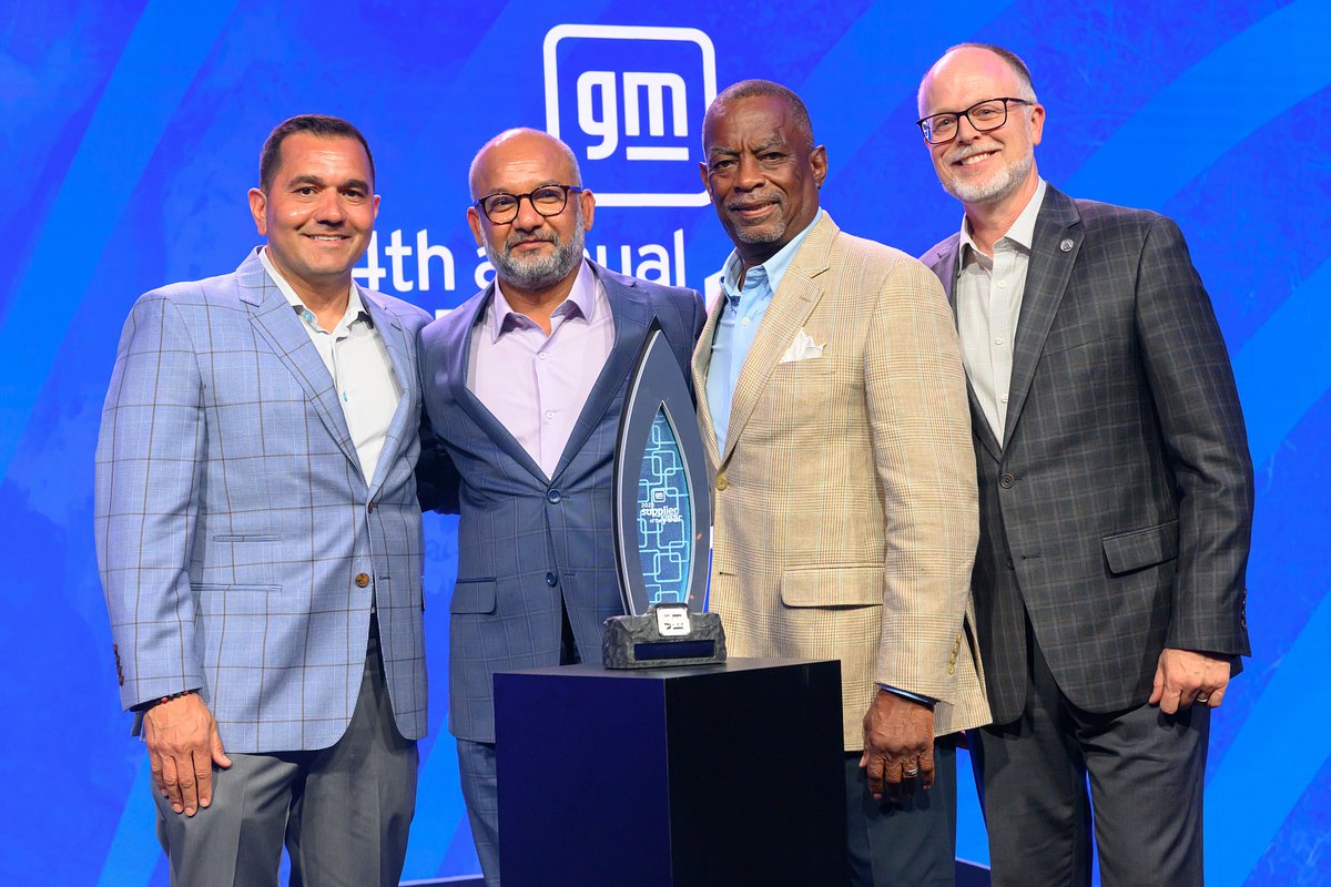 Decades of Excellence: How Chemico Fuels GM's Industrialization Engine