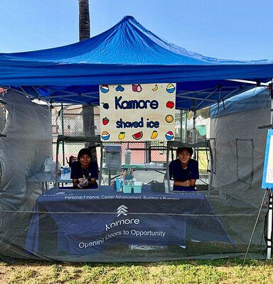 From Shaved Ice to Self-Reliance: LA's New Entrepreneurial Classroom