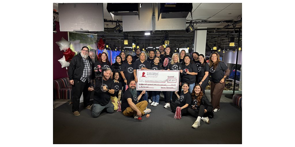 Hispanic Media Unites for St. Jude, Raising $5.2M for Cancer Care