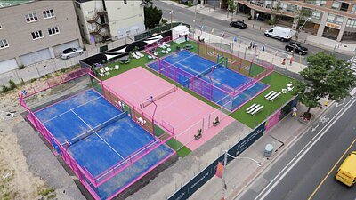 Good Deed Punished: Pop-Up Racket Club Faces $500K Tax Hike