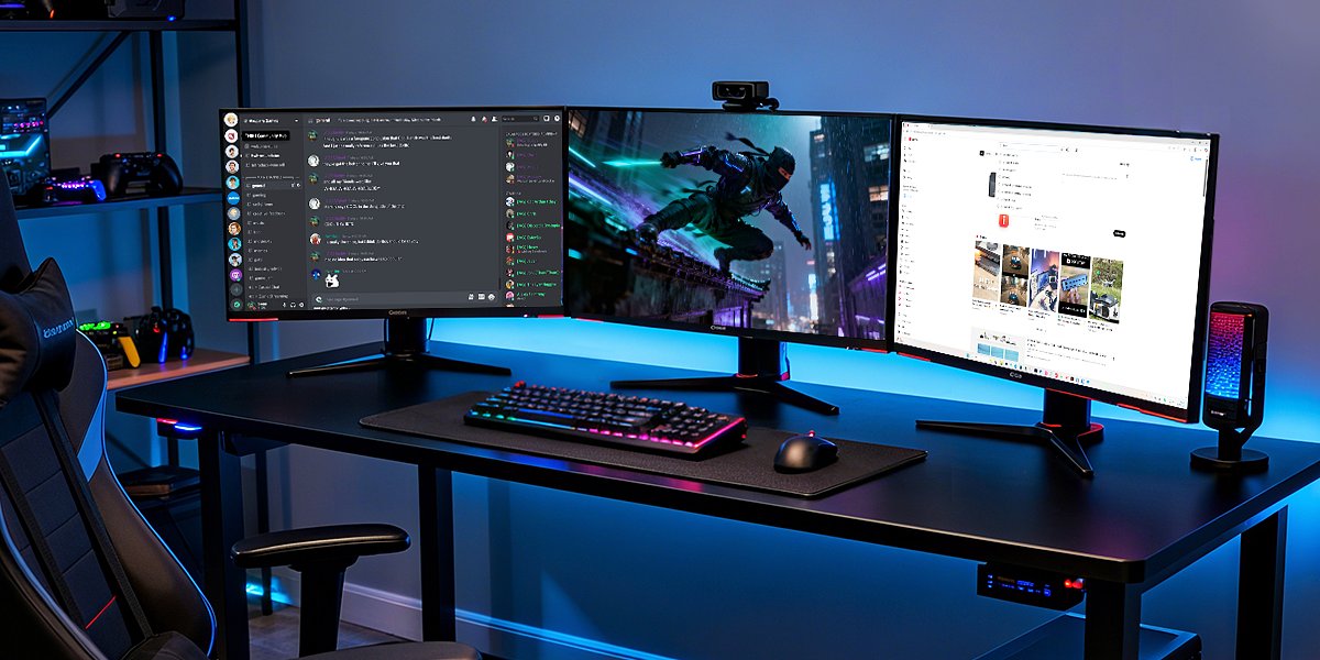 AV Access iDock B23: The 8K Command Center for Gaming & Hybrid Work