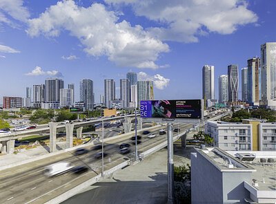 OUTFRONT & Formula E: A Green Partnership to Electrify Miami's Streets