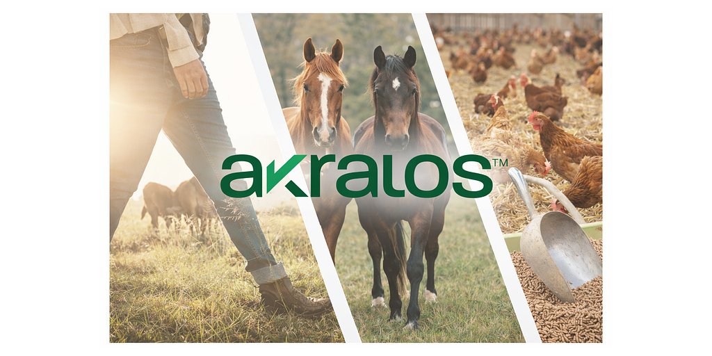 Akralos Debuts: ADM & Alltech Forge Animal Nutrition Powerhouse