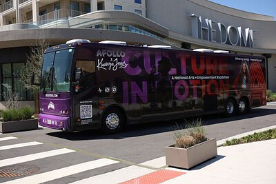 Culture as Infrastructure: The Apollo & Kwanza Jones Boost Mid-Atlantic