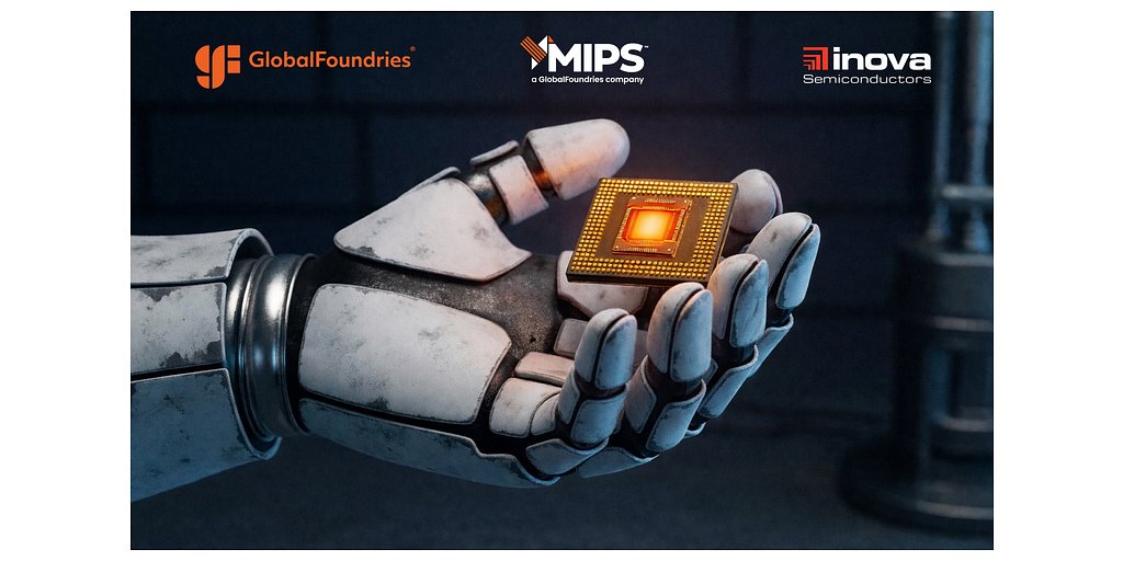 MIPS & Inova Unveil Blueprint for an 'Android Moment' in Robotics