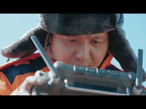 China's Grid Guardians: Man and Machine Battle Ice in New Film