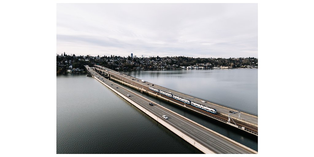 Bellevue's Floating Light Rail: A New Era for Puget Sound Travel