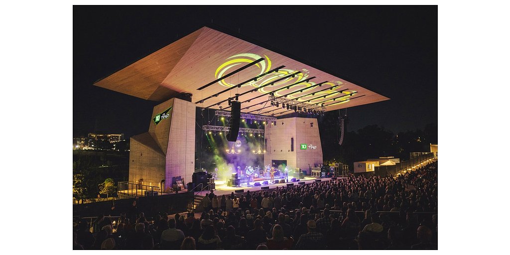 TD Bank's Big Bet on Ballantyne: More Than Music at New Amphitheater