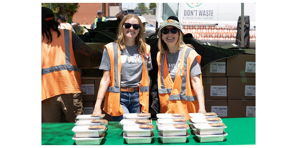 HelloFresh's CSR Play: Battling Summer Hunger with Strategic Giving