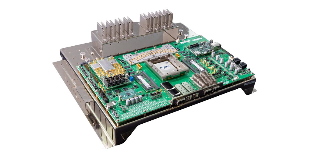 The Integration Game: Altera’s New Chip Redefines High-Performance RF Systems